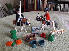 Equitation PLAYMOBIL N°1 -