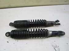 amortisseurs arriere yamaha x