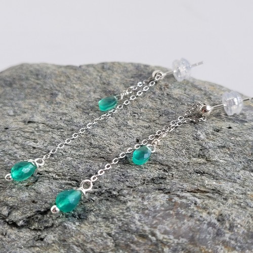 Boucles oreilles argent - d'oreilles,