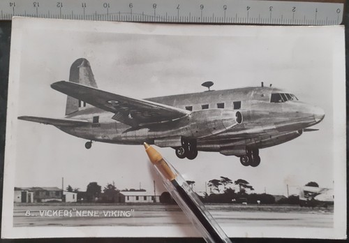 Vickers nene viking - vickers,