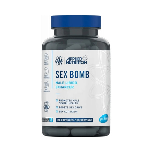 Applied nutrition sex - applied, bomb