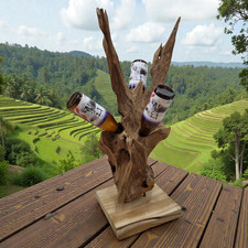 Racine Range-Bouteilles Bois