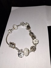 Bracelet Couleur Argent