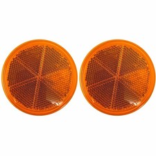 3 " Pouce Rond Blanc