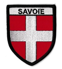 Patche Savoie blason région