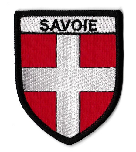 Patche savoie blason région - patche,