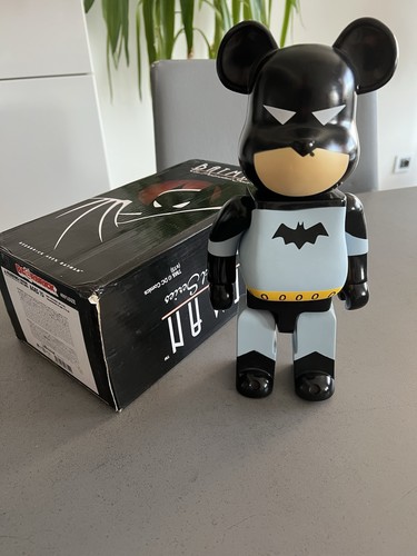 Bearbrick batman 400 size - bearbrick,