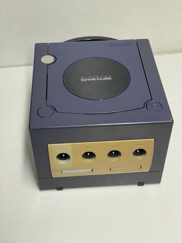 Console nintendo gamecube - console,