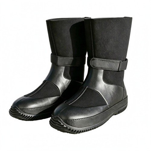 Bottes néoprène semelle - néoprène, mm
