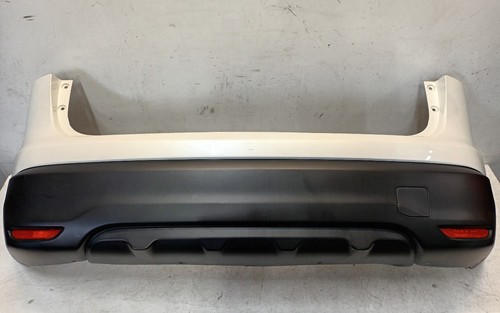Nissan qashqai pare chocs - nissan, pare-chocs
