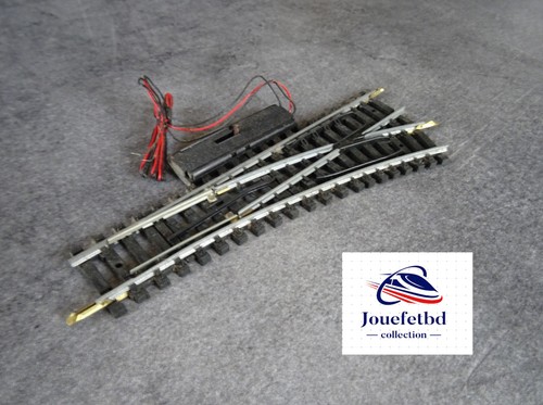 Jouef 1 aiguillage - ho, 1/87