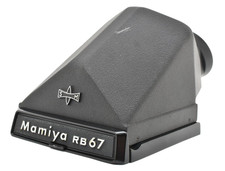【Exc+5】Mamiya RB67 Eye