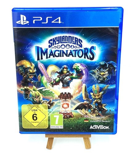 Skylanders imaginators jeu - imaginators,