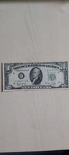Billet 10 dollars usa 1950-F