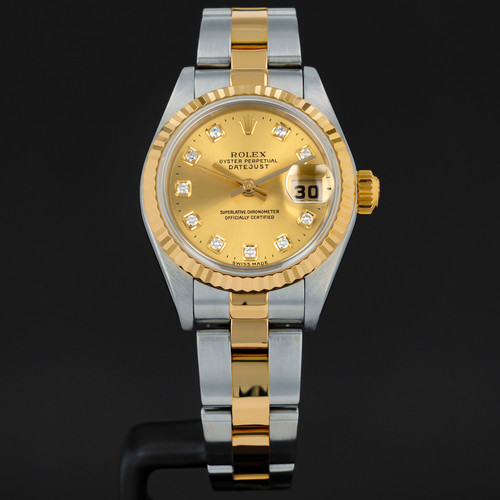 Rolex lady datejust - rolex, 79173