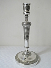 Bougeoir Empire Restauration