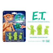 E.T. l'extra-terrestre pack 3