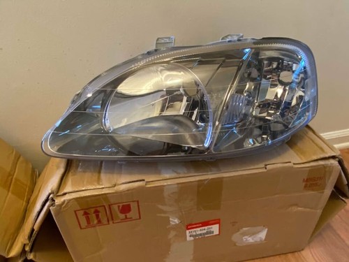 Phare gauche stanley oem - phare,