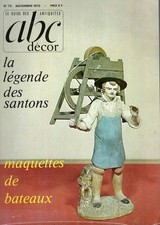 abc magazine / maquettes de