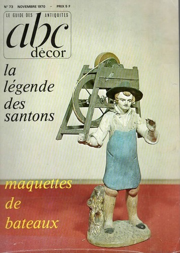 Abc magazine maquettes - magazine, de