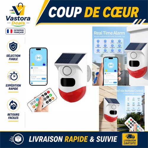 Détecteur mouvement wifi - de,