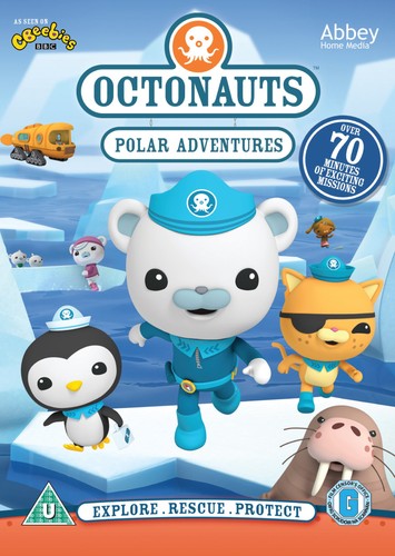 Octonauts polar adventures - -,