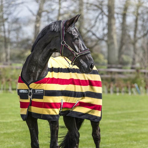 Horseware rambo deluxe fleece - deluxe,