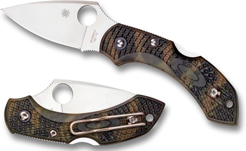 Spyderco dragonfly 10 - spyderco,