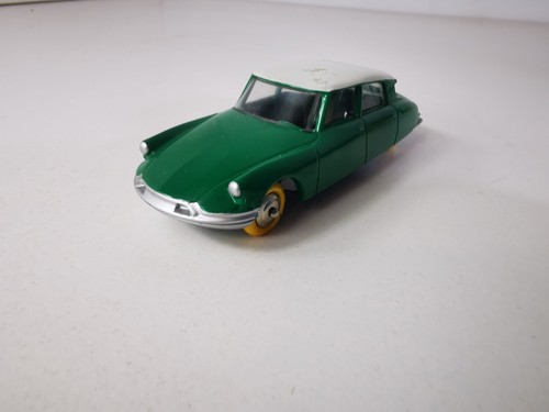 Citroën dinky toys - citroën, ds