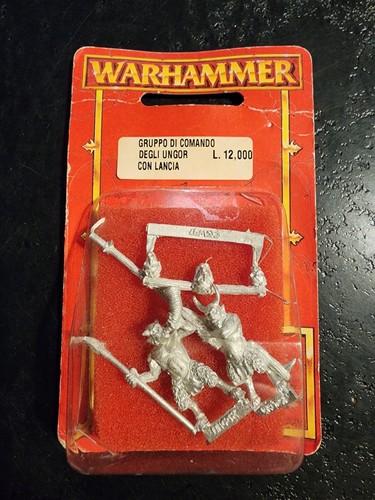 Chaos beastmen ungor - chaos, command