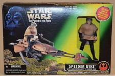 STAR WARS - SPEEDER BIKE with