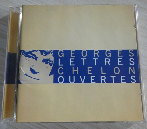 Album lettres ouvertes - album,