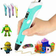 Stylo 3D Stéréoscopique Pour