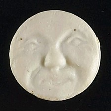 Fève LA LUNE Limoges Castel