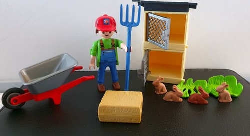 Playmobil animaux ferme - playmobil,
