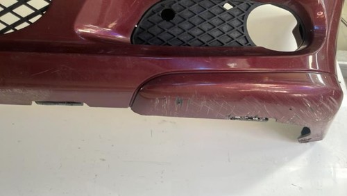 Pare choc avant mercedes - avant,
