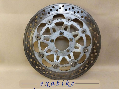Disque frein avant gauche - disque, de