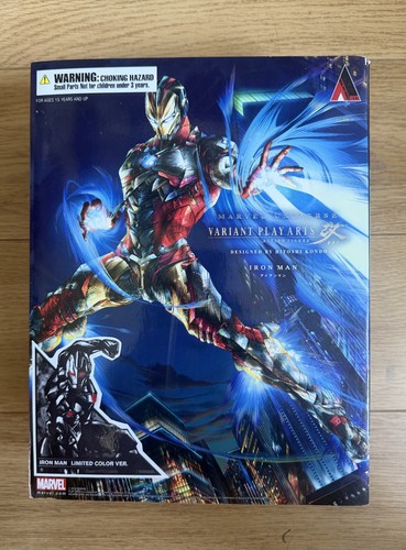 Figurine iron man marvel - figurine,