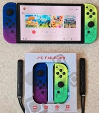 Nintendo joy con paire - nintendo, de