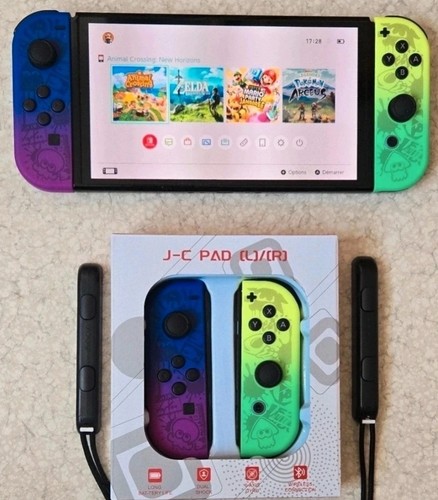 Nintendo joy con - joy-con, paire