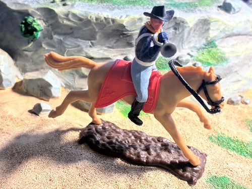 Figurine timpo toys cavalerie - timpo, toys.