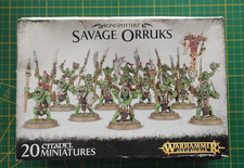 Warhammer Old world : 20