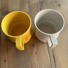 Lot De 2 Mugs Tupperware