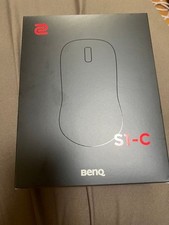 Souris de jeu BenQ ZOWIE S1-C