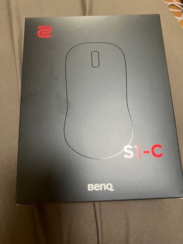 Souris jeu benq zowie - de,