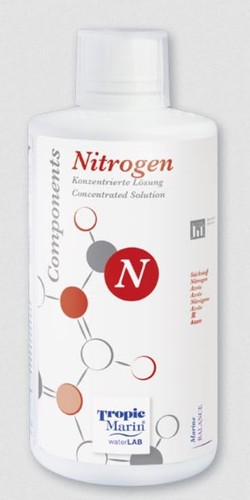 Components nitrogen 500 - components,