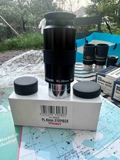 VIXEN PLOSSl Eyepiece 40mm  1.25" - Rare