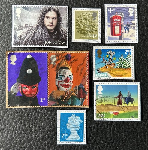 Lot timbres du - lot, de