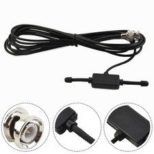 Vhf Uhf Voiture Camion Scanner Adhésif Support Antenne BNC Mâle Dipôle Antenne