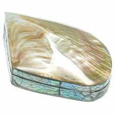 Boite à bijoux avec